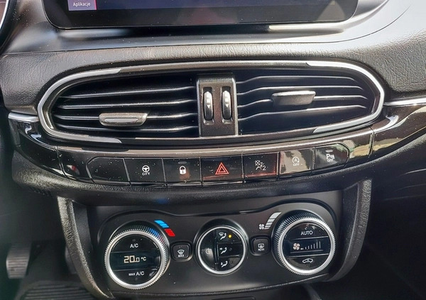 Fiat Tipo cena 78500 przebieg: 6100, rok produkcji 2022 z Prabuty małe 436